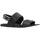 Παπούτσια Κορίτσι Σανδάλια / Πέδιλα Calvin Klein Jeans V3A280508 Black