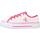 Παπούτσια Κορίτσι Χαμηλά Sneakers Calvin Klein Jeans V3A980483 Άσπρο