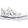 Παπούτσια Αγόρι Χαμηλά Sneakers Calvin Klein Jeans V3X980570 Άσπρο