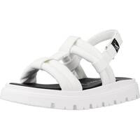 Παπούτσια Κορίτσι Σανδάλια / Πέδιλα Calvin Klein Jeans V4A280514 Άσπρο