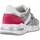 Παπούτσια Γυναίκα Sneakers Cetti C1274 Silver