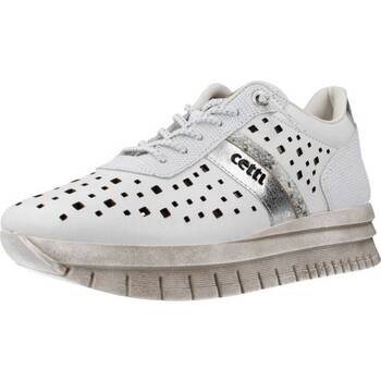 Παπούτσια Γυναίκα Χαμηλά Sneakers Cetti C1315SWEET Άσπρο