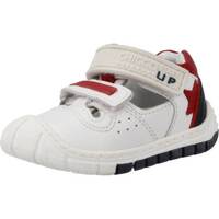 Παπούτσια Αγόρι Χαμηλά Sneakers Chicco 1065442C Άσπρο