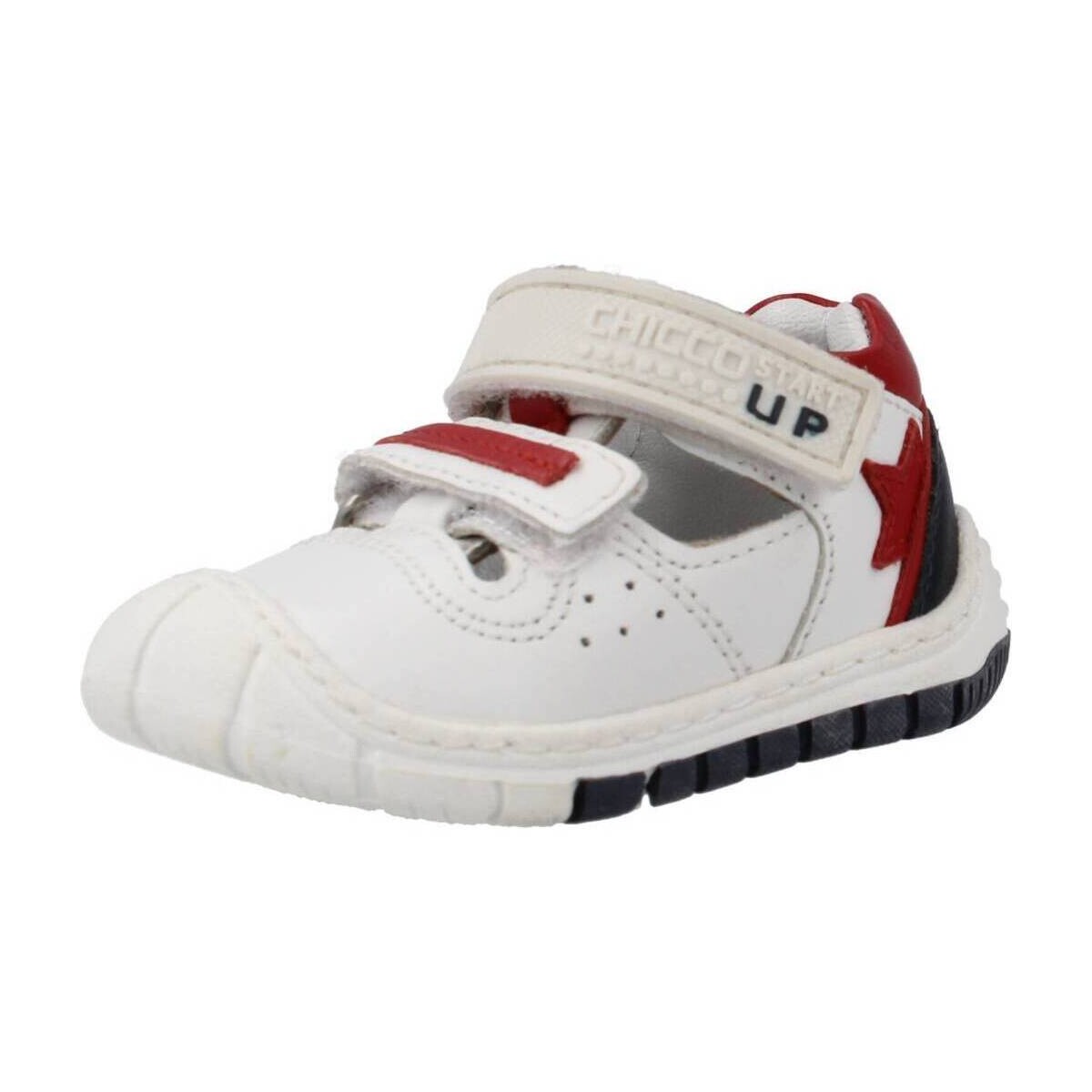 Παπούτσια Αγόρι Χαμηλά Sneakers Chicco 1065442C Άσπρο