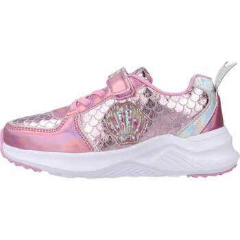 Παπούτσια Κορίτσι Χαμηλά Sneakers Conguitos NV126110 Ροζ