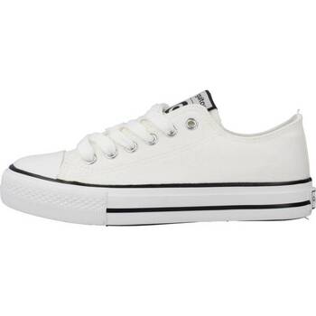 Παπούτσια Αγόρι Χαμηλά Sneakers Conguitos NV128301 Άσπρο