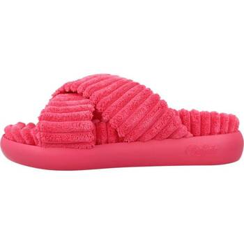 Παπούτσια Γυναίκα Σανδάλια / Πέδιλα Buffalo REY CROSS Ροζ