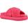 Παπούτσια Γυναίκα Παντόφλες Buffalo REY CROSS Ροζ
