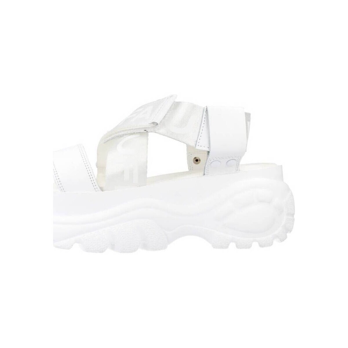Παπούτσια Γυναίκα Σανδάλια / Πέδιλα Buffalo CLASSIC SND Άσπρο