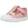 Παπούτσια Κορίτσι Χαμηλά Sneakers Victoria 1366158N Ροζ