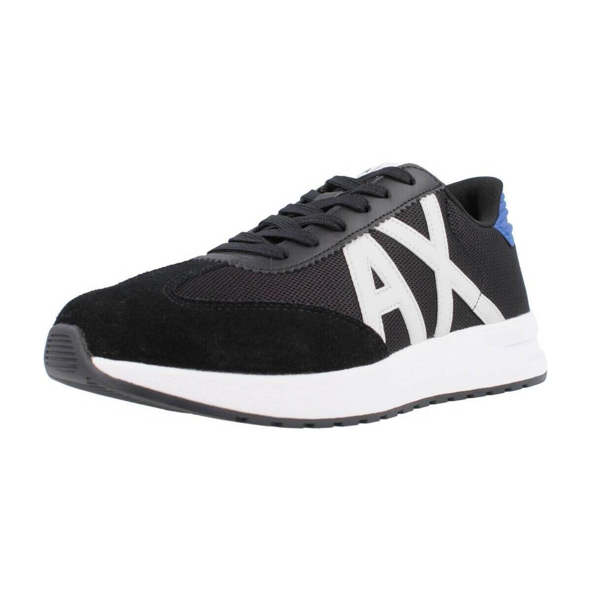 Παπούτσια Άνδρας Sneakers EAX XUX071 XV527 Black