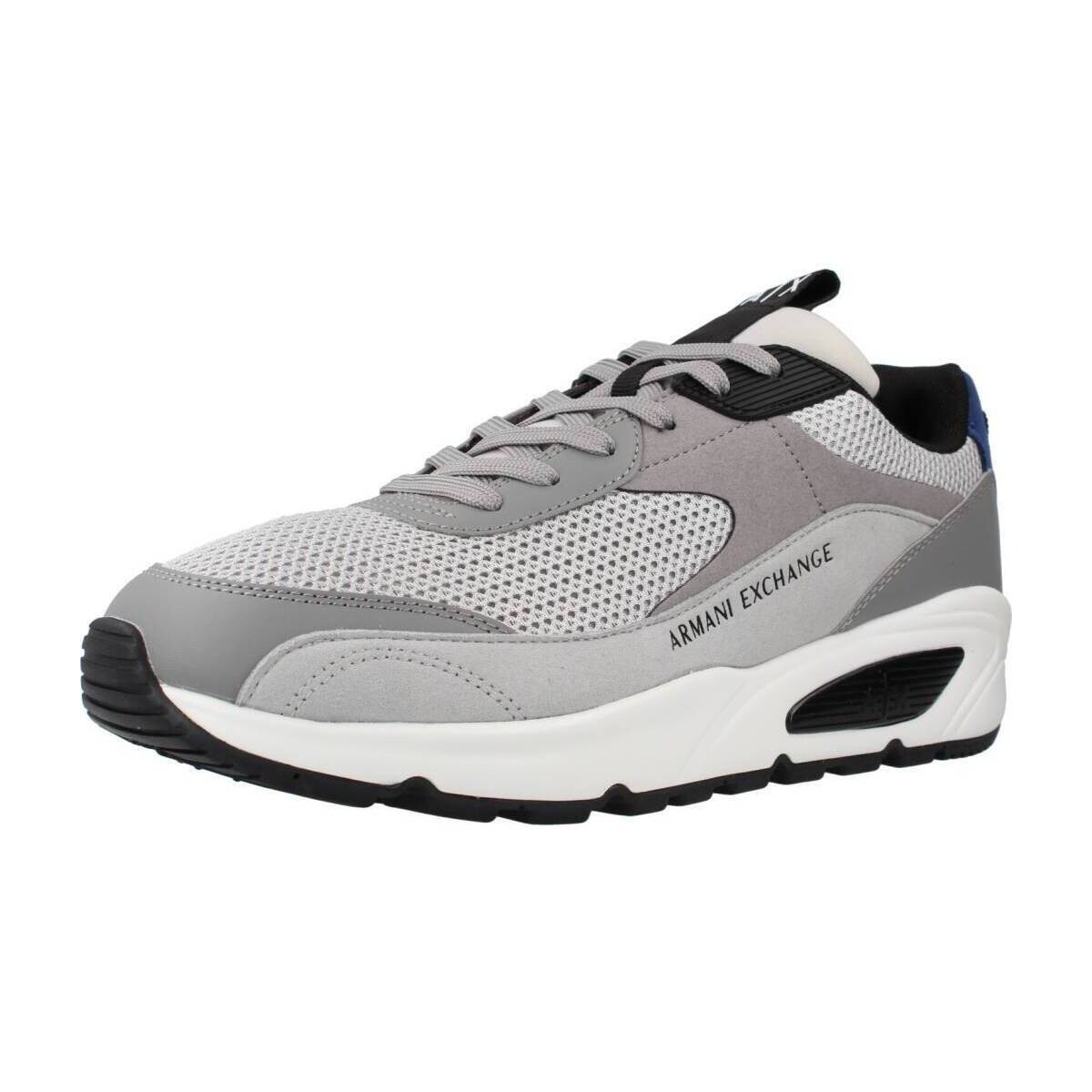 Παπούτσια Άνδρας Sneakers EAX XUX121 XV540 Grey