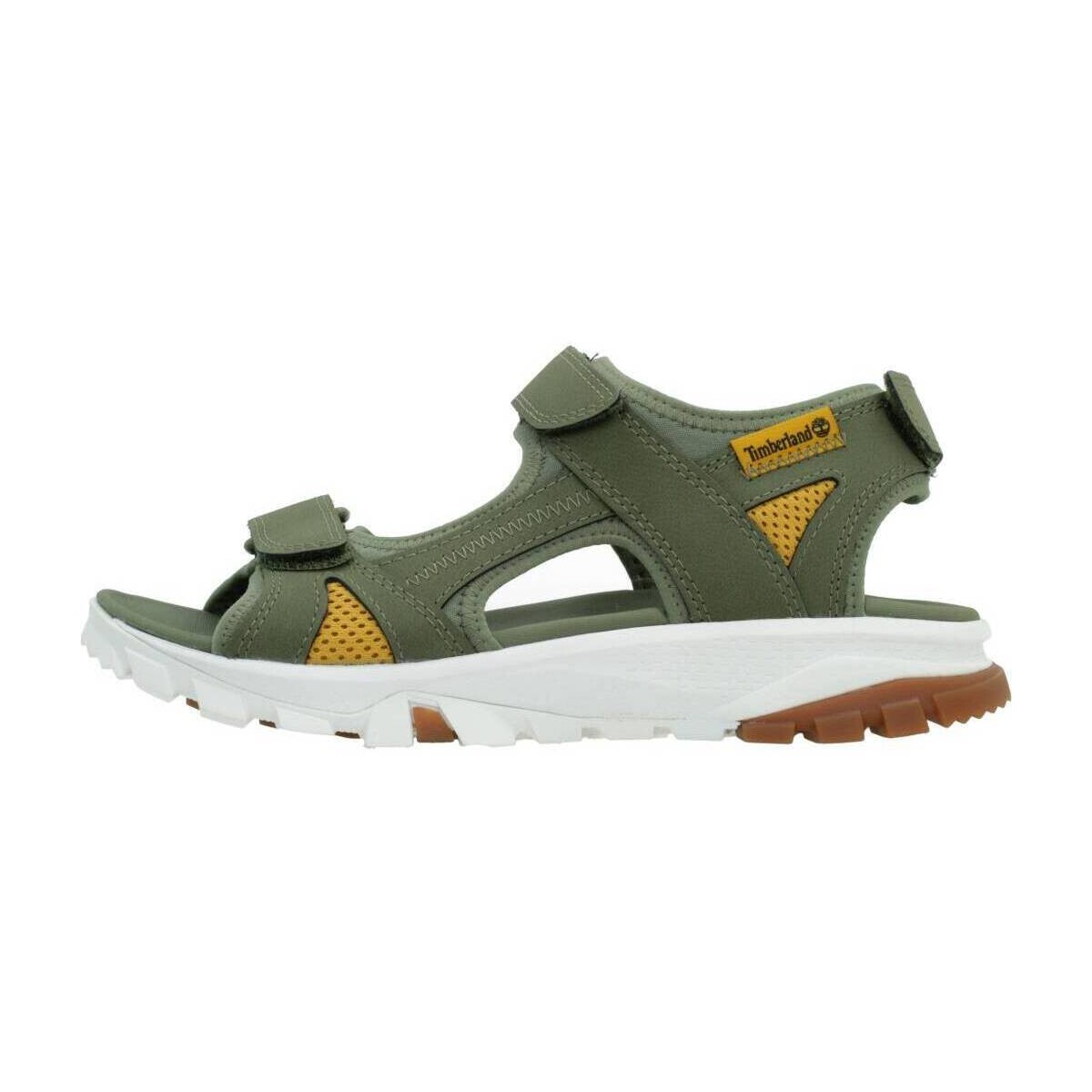 Παπούτσια Σανδάλια / Πέδιλα Timberland LINCOLN PEAK Green