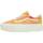 Παπούτσια Γυναίκα Sneakers Vans OLD SKOOL STACKFORM Orange