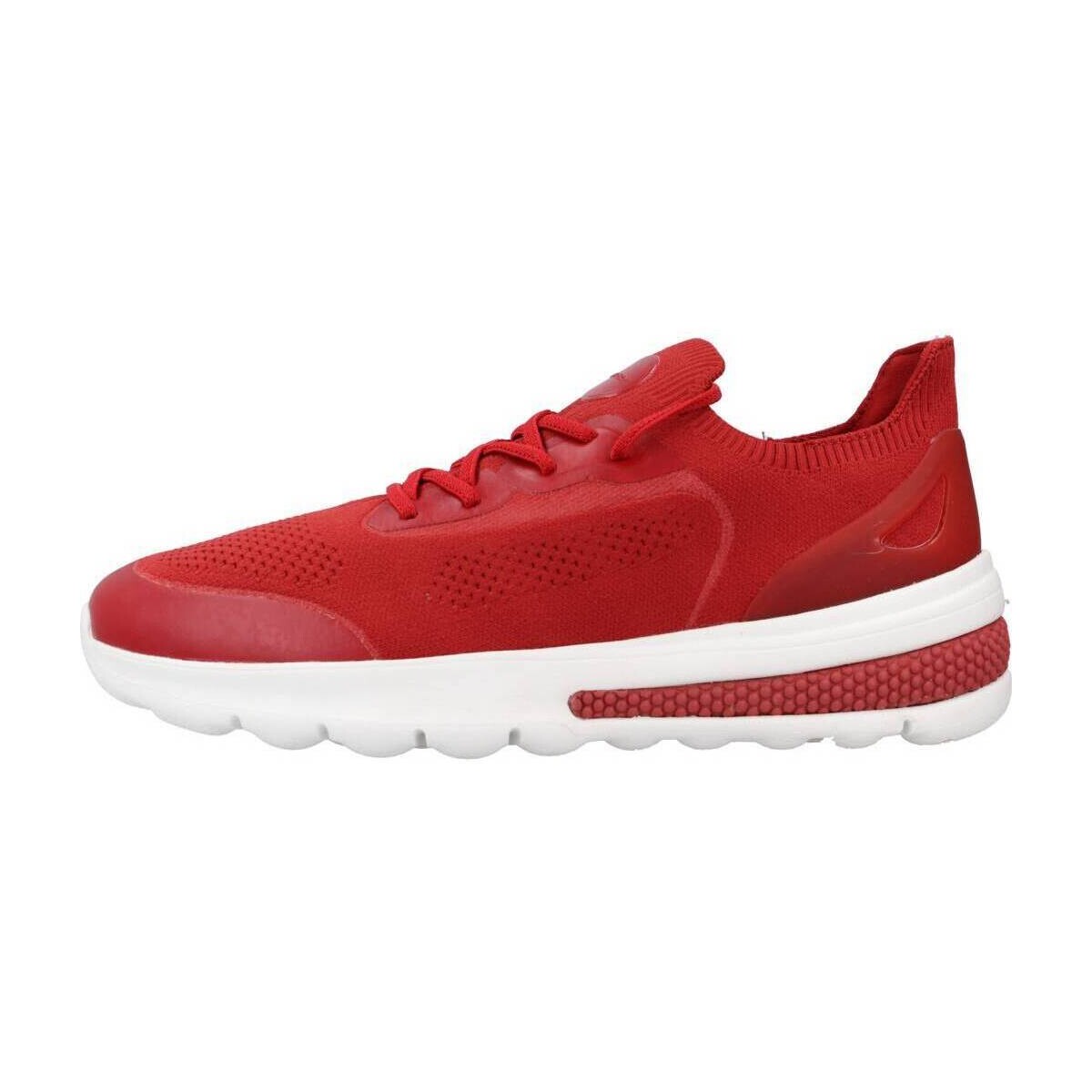 Παπούτσια Άνδρας Sneakers Geox U SPHERICA ACTIF A Red