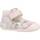 Παπούτσια Κορίτσι Derby & Richelieu Geox B TUTIM A Ροζ