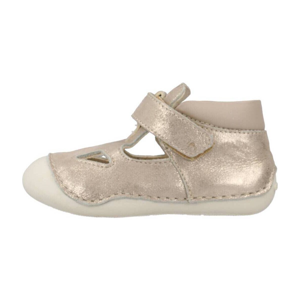 Παπούτσια Κορίτσι Derby & Richelieu Geox B TUTIM A Gold