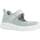 Παπούτσια Κορίτσι Χαμηλά Sneakers Geox 135349 Grey