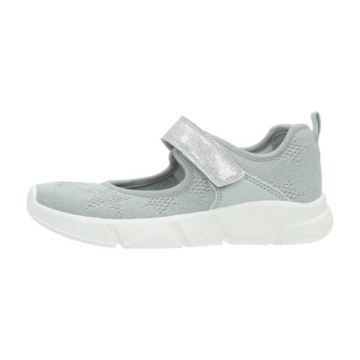 Παπούτσια Κορίτσι Χαμηλά Sneakers Geox 135349 Grey