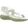 Παπούτσια Σανδάλια / Πέδιλα Geox D SPHERICA EC5W A Άσπρο