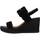 Παπούτσια Γυναίκα Σανδάλια / Πέδιλα Geox D PONZA B Black