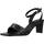 Παπούτσια Γυναίκα Σανδάλια / Πέδιλα Clarks SEREN65 STRAP Black