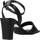 Παπούτσια Γυναίκα Σανδάλια / Πέδιλα Clarks SEREN65 STRAP Black
