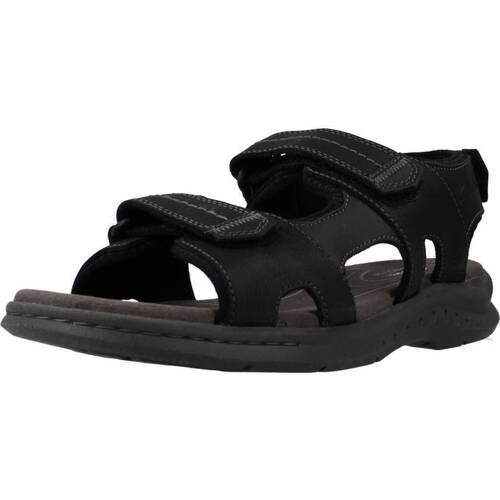 Παπούτσια Άνδρας Σανδάλια / Πέδιλα Clarks 26171795C Black