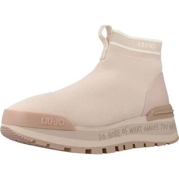 Παπούτσια Γυναίκα Sneakers Liu Jo AMAZING 11 Ροζ