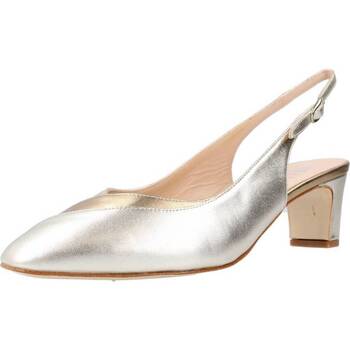 Παπούτσια Γυναίκα Derby & Richelieu Argenta 10432 2D Silver