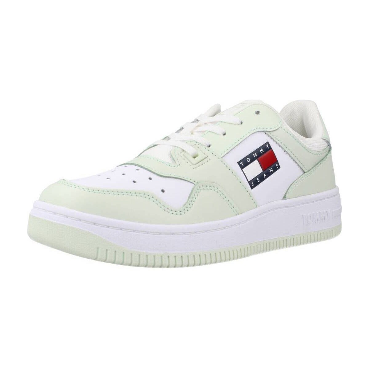 Xαμηλά Sneakers Tommy Jeans RETRO BASKET WMN