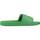 Παπούτσια Γυναίκα Σαγιονάρες Tommy Jeans FLAG PRINT POOL SLD Green