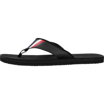 Tommy Hilfiger COMFORTABLE PADDED BEACH Black