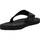 Παπούτσια Άνδρας Σαγιονάρες Tommy Hilfiger COMFORTABLE PADDED BEACH Black