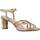 Παπούτσια Γυναίκα Σανδάλια / Πέδιλα Menbur 23681M Gold