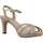 Παπούτσια Γυναίκα Σανδάλια / Πέδιλα Menbur 23690M Gold