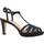Παπούτσια Γυναίκα Σανδάλια / Πέδιλα Menbur 23704M Black