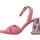 Παπούτσια Γυναίκα Σανδάλια / Πέδιλα Menbur 23710M Ροζ