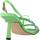 Παπούτσια Γυναίκα Σανδάλια / Πέδιλα Menbur 23715M Green