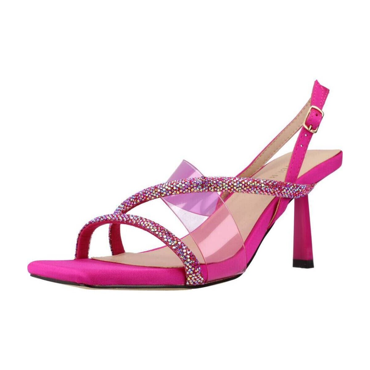 Παπούτσια Γυναίκα Σανδάλια / Πέδιλα Menbur 23715M Ροζ
