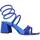 Παπούτσια Γυναίκα Σανδάλια / Πέδιλα Menbur 23786M Μπλέ