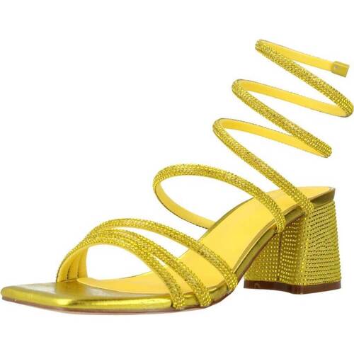 Παπούτσια Γυναίκα Σανδάλια / Πέδιλα Menbur 23786M Yellow
