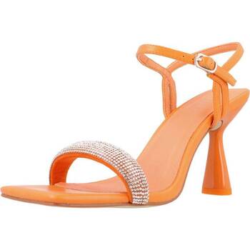 Παπούτσια Γυναίκα Σανδάλια / Πέδιλα Menbur 23796M Orange