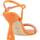 Παπούτσια Γυναίκα Σανδάλια / Πέδιλα Menbur 23796M Orange