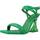 Παπούτσια Γυναίκα Σανδάλια / Πέδιλα Menbur 23805M Green