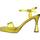 Παπούτσια Γυναίκα Σανδάλια / Πέδιλα Menbur 23946M Yellow