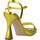 Παπούτσια Γυναίκα Σανδάλια / Πέδιλα Menbur 23946M Yellow