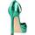 Παπούτσια Γυναίκα Γόβες Menbur 23947M Green