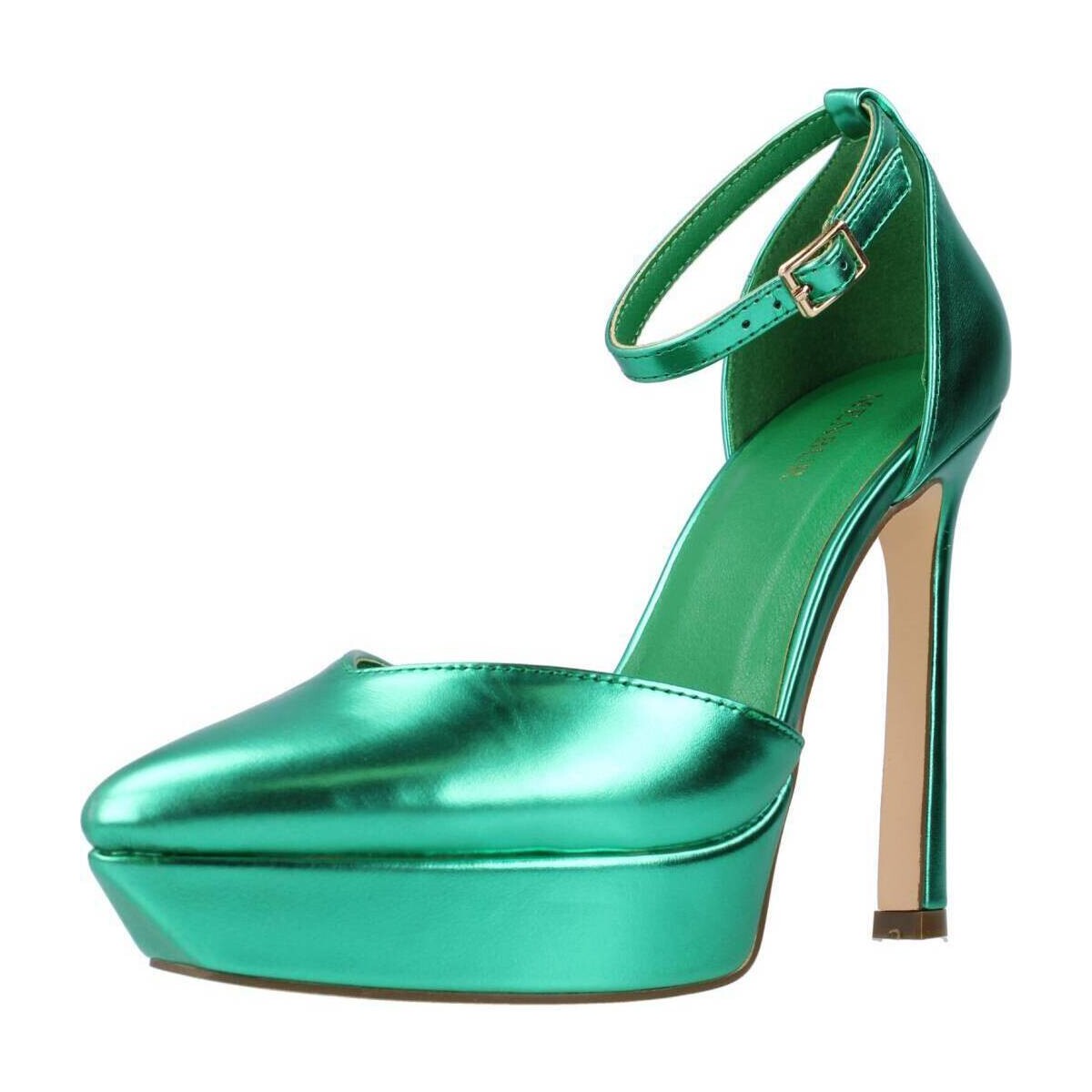 Παπούτσια Γυναίκα Γόβες Menbur 23947M Green