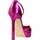 Παπούτσια Γυναίκα Γόβες Menbur 23947M Ροζ